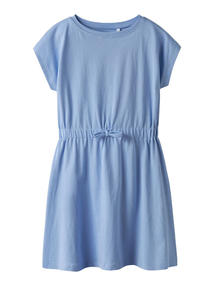 name it Jersey Sommerkleid in serenity günstig kaufen