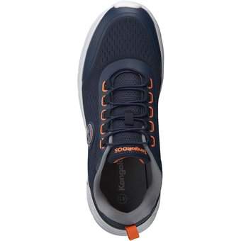 KangaROOS K MN Brilliant Sneaker in blau