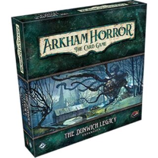Arkham Horror LCG: The Dunwich Legacy (EN)
