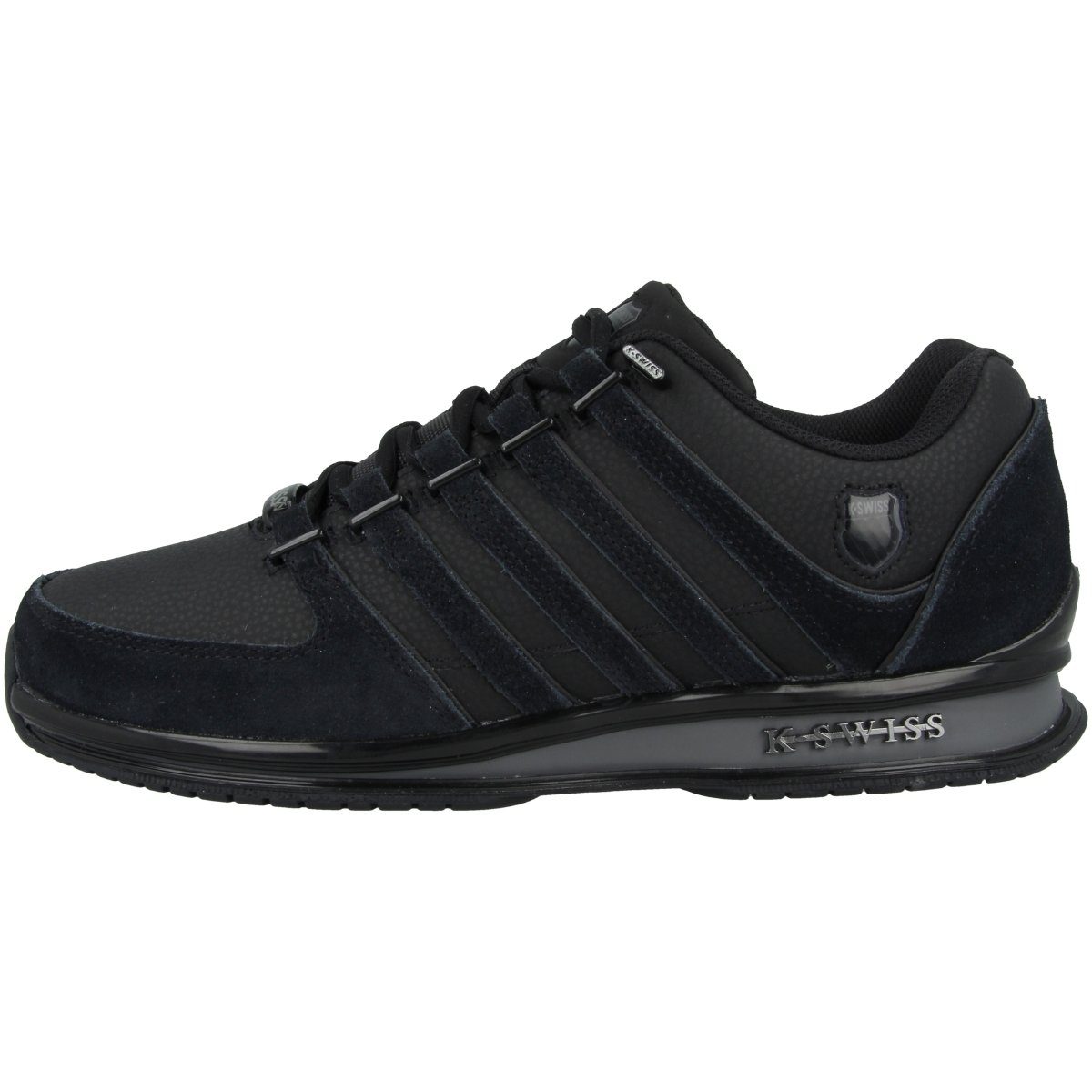 K-Swiss Rinzler Bring-Back-Style Herren Sneaker Logo