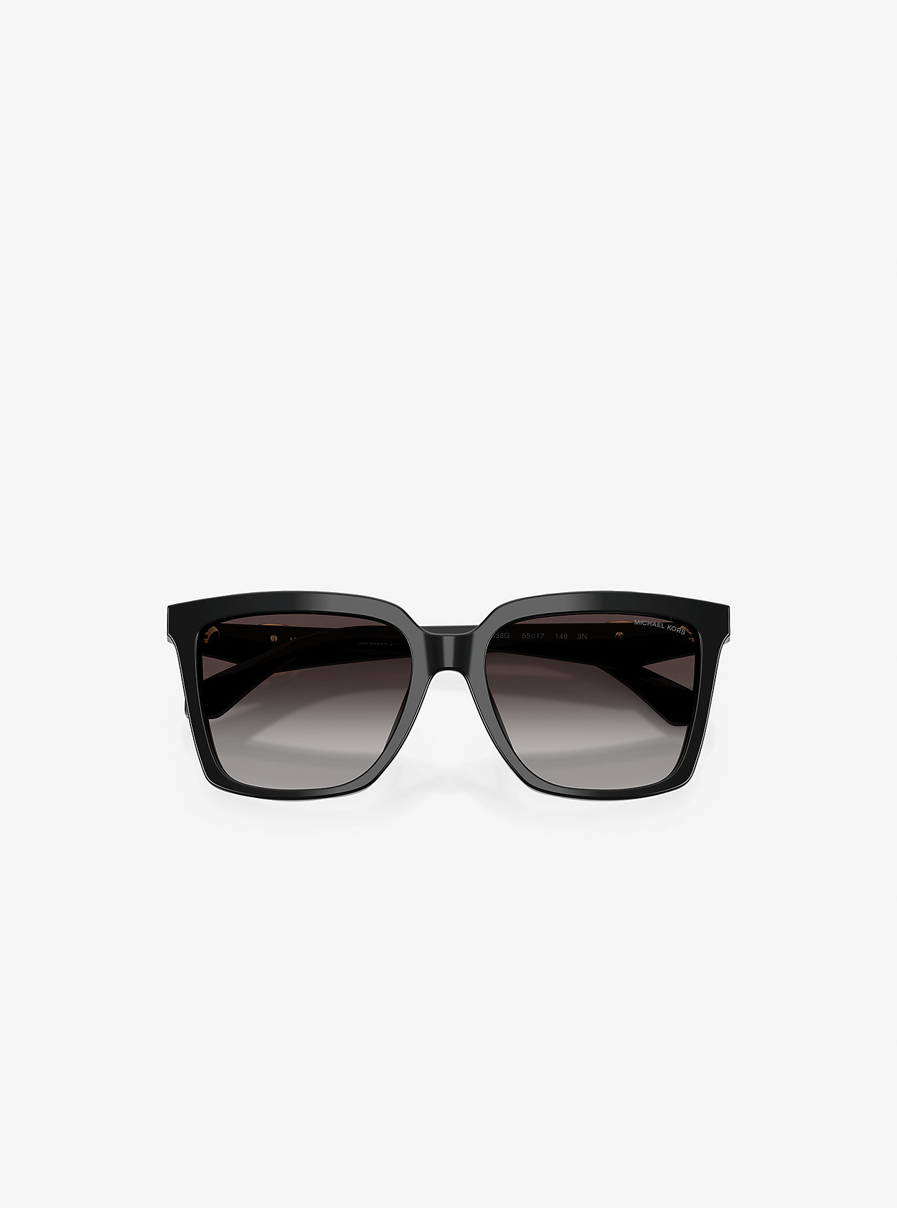 Menaggio Sunglasses - BLACK