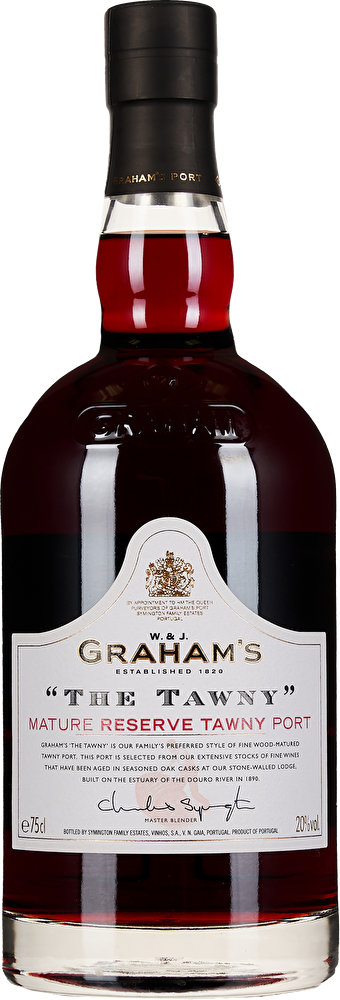 Graham’s Tawny Port Mature Reserve „The Tawny“ im Geschenkkarton