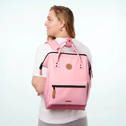 Adventurer Medium Backpack Saint Malo pink