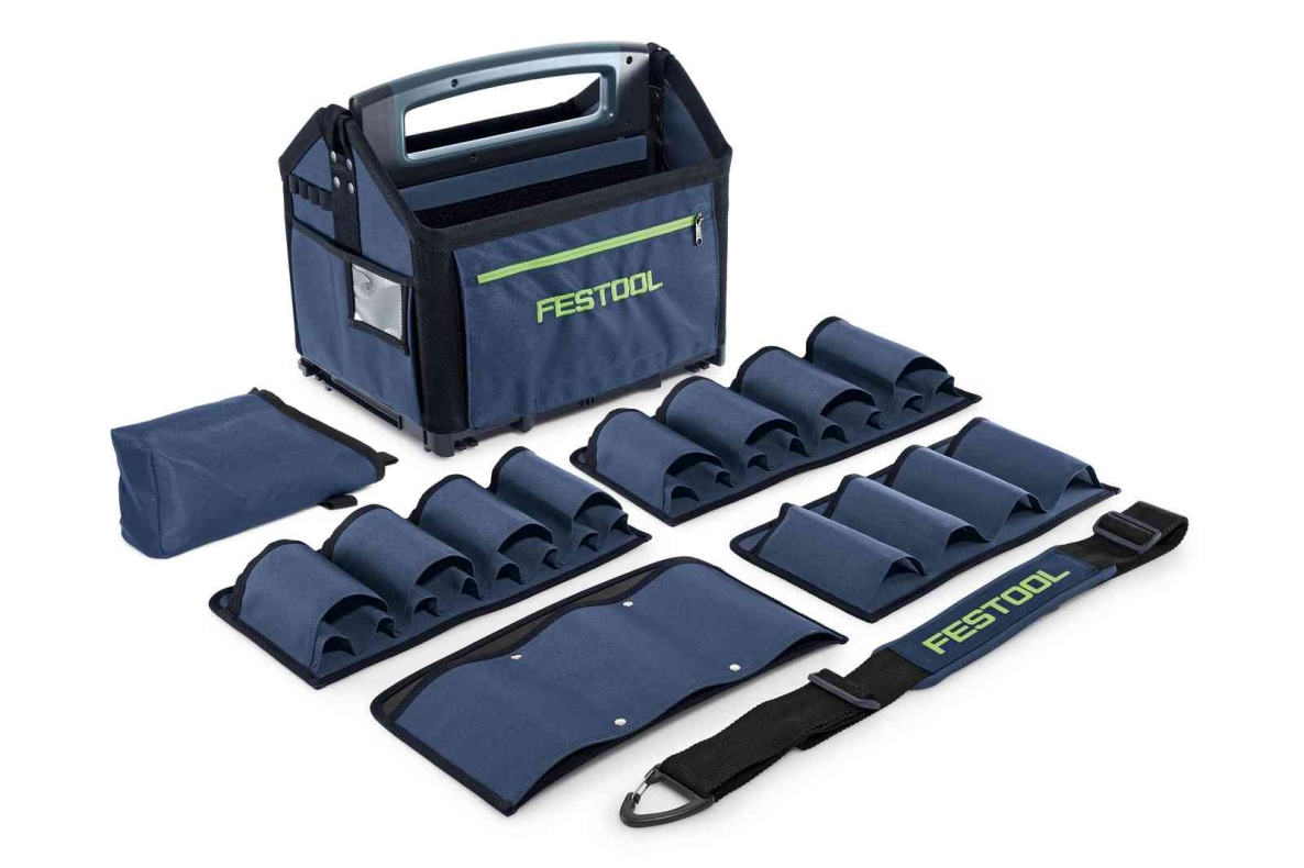 Festool Accessories 577501 SYS3 T-BAG M Systainer³ ToolBag