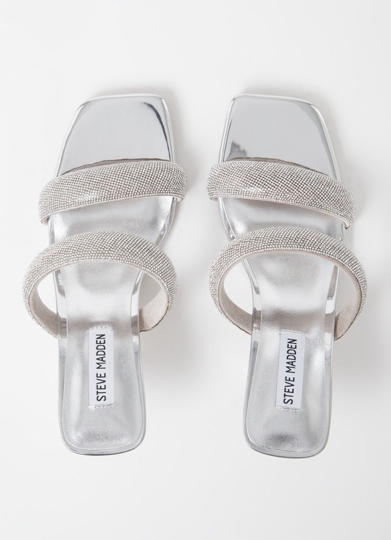 Steve Madden Top-Notch natikače s cirkonima