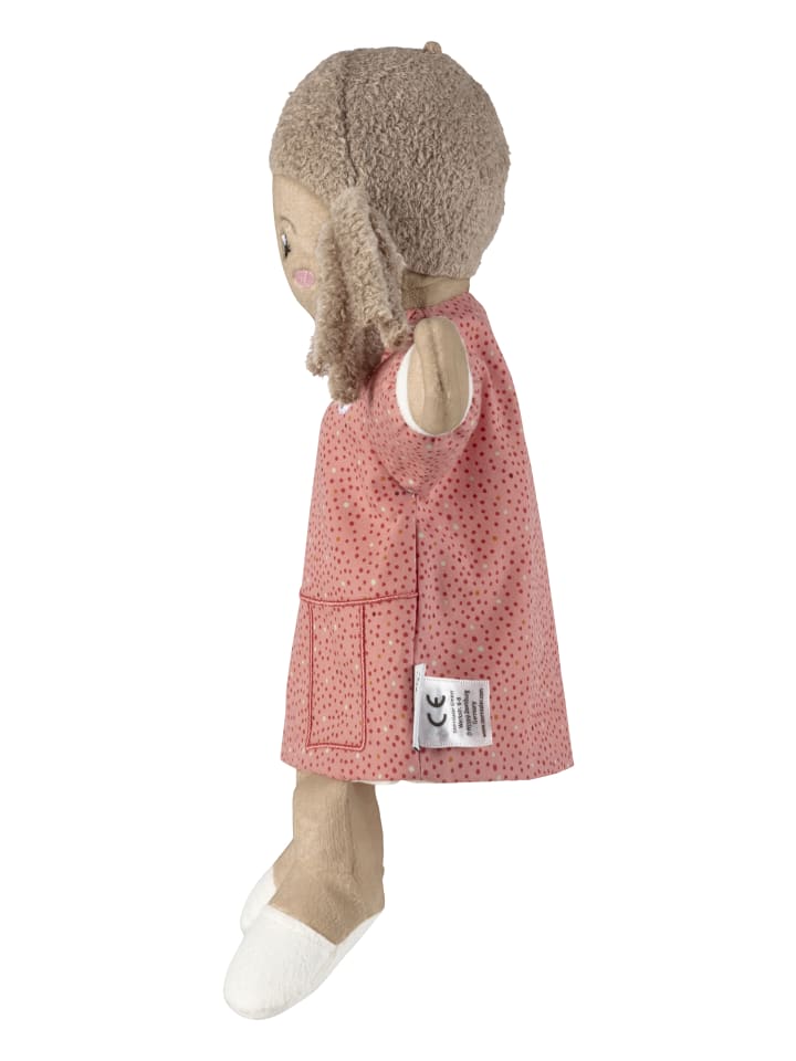 Sterntaler Handpuppe Krankenschwester in mittelrot günstig kaufen onesize