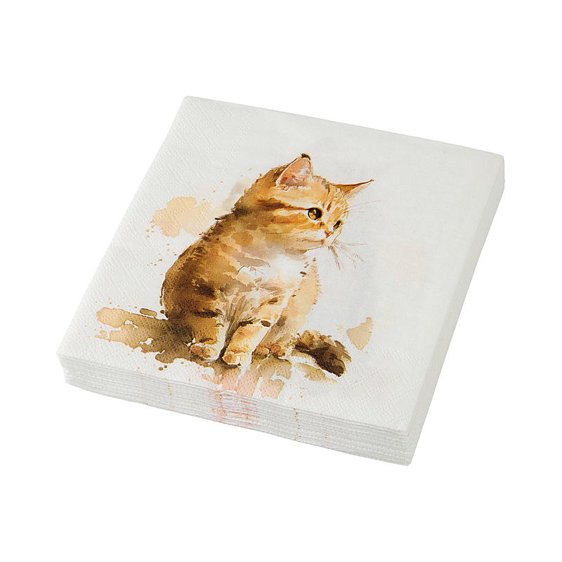 Vie Eco Servietter 20-pk 33x33 cm