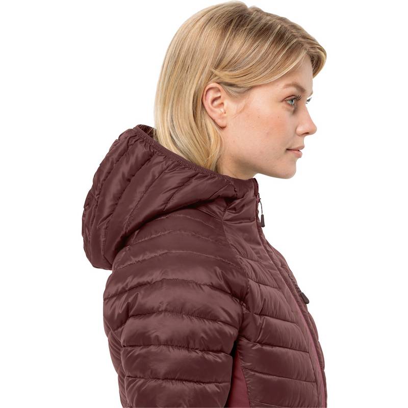 Jack Wolfskin ROUTEBURN PRO Steppjacke Damen