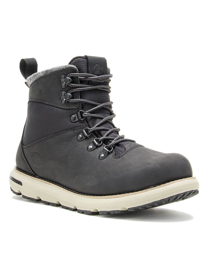 Kamik Leder-Winterstiefel 