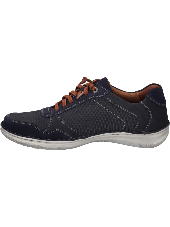 Josef Seibel Halbschuh Anvers 97 in indigo-kombi günstig kaufen
