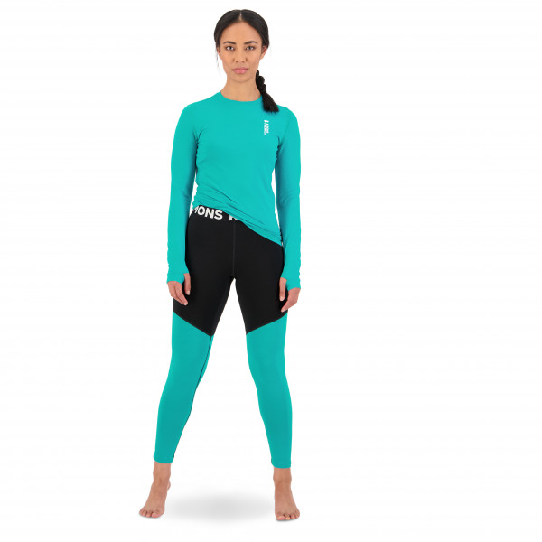 Mons Royale - Women's Cascade Merino Flex 200 L/S - Merinounterwäsche