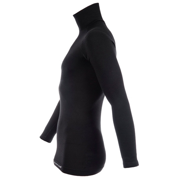 Bioracer - Base Layer Merino Heavy L/S Turtle Neck - Merinounterwäsche