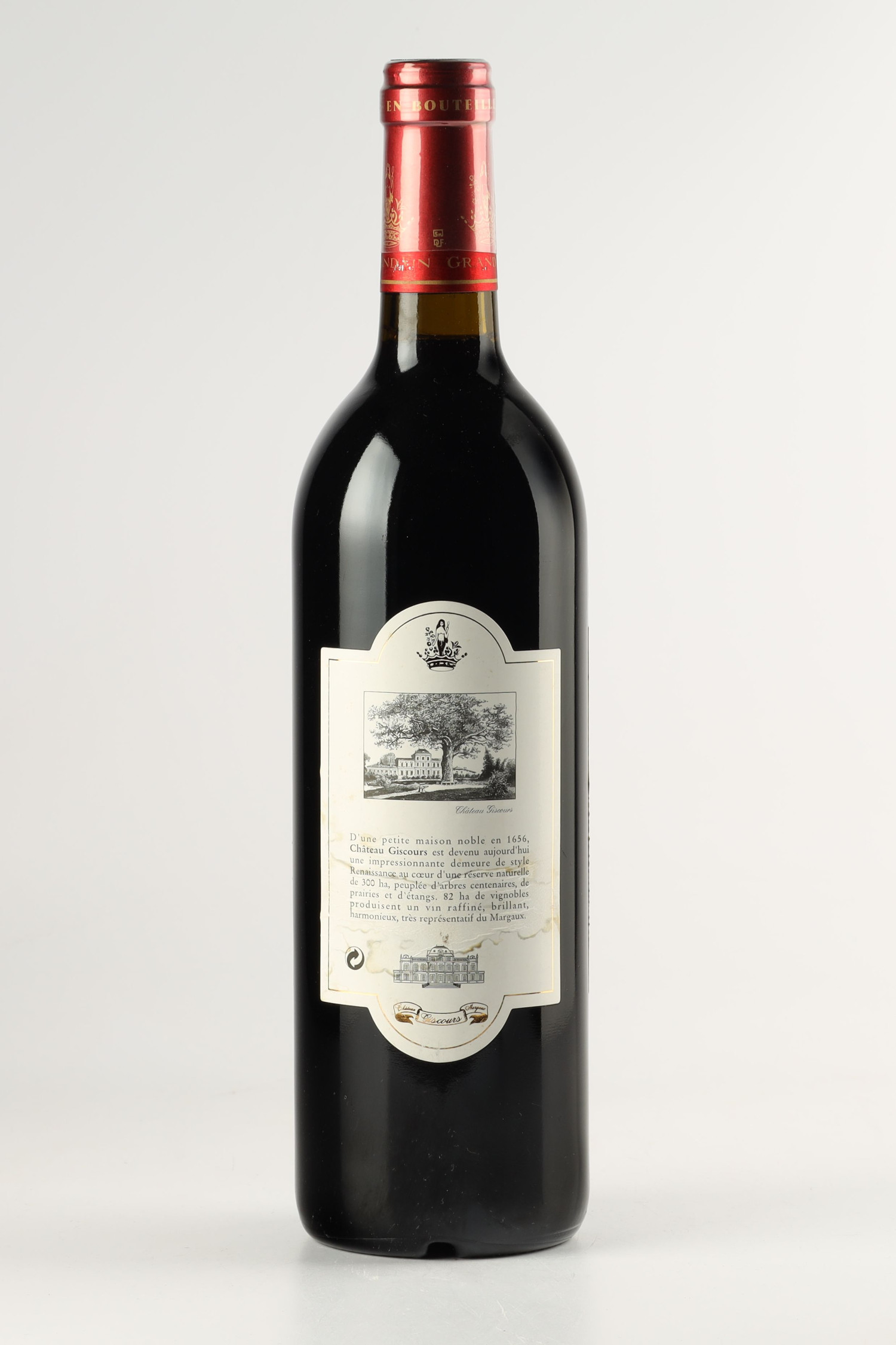 Château Giscours 1996, Margaux