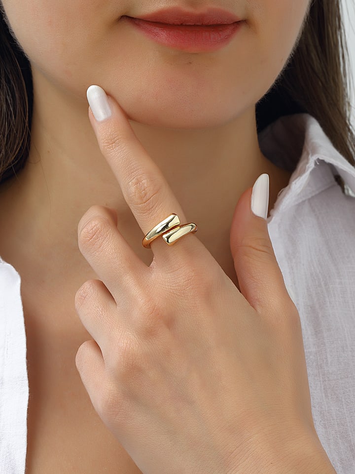 atelier MIU Vergold. Ring günstig kaufen onesize