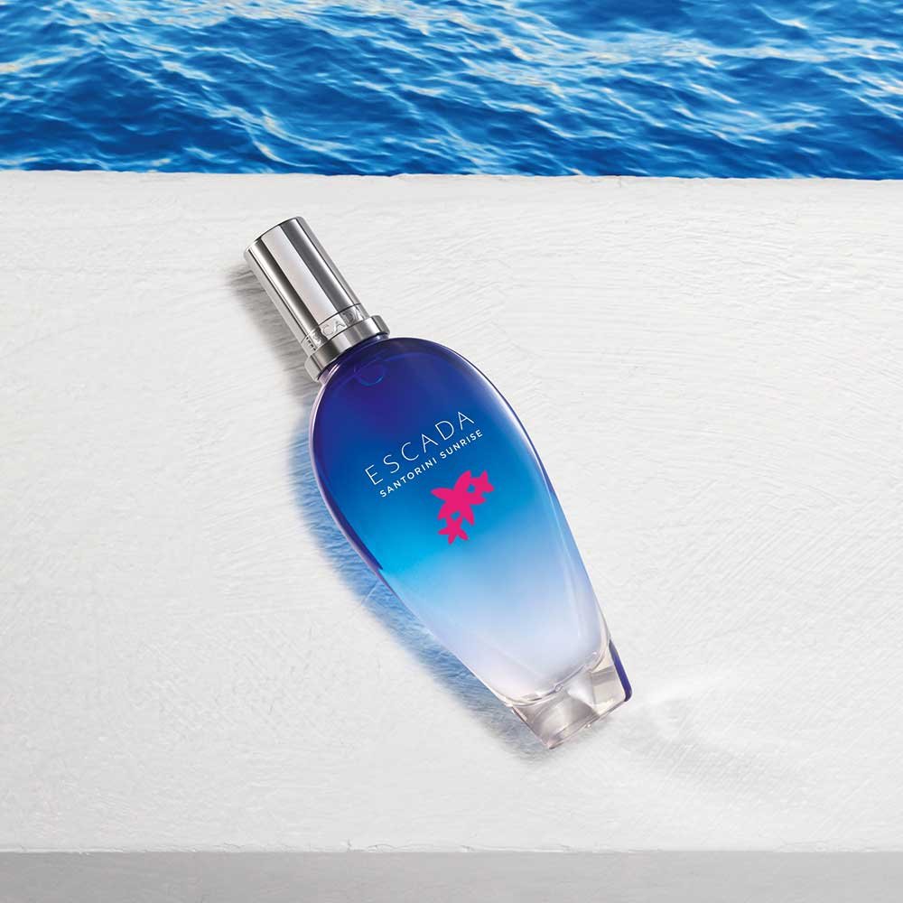 Escada Santorini Sunrise Eau de Toilette Nat. Spray
