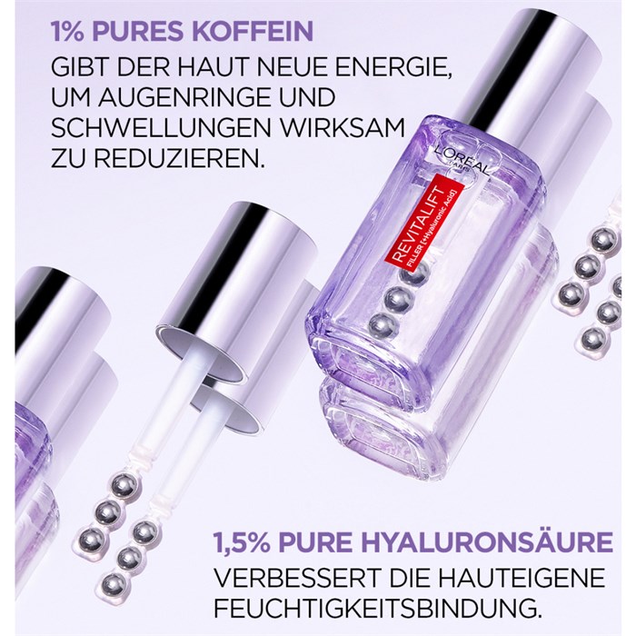 Filler Augenserum