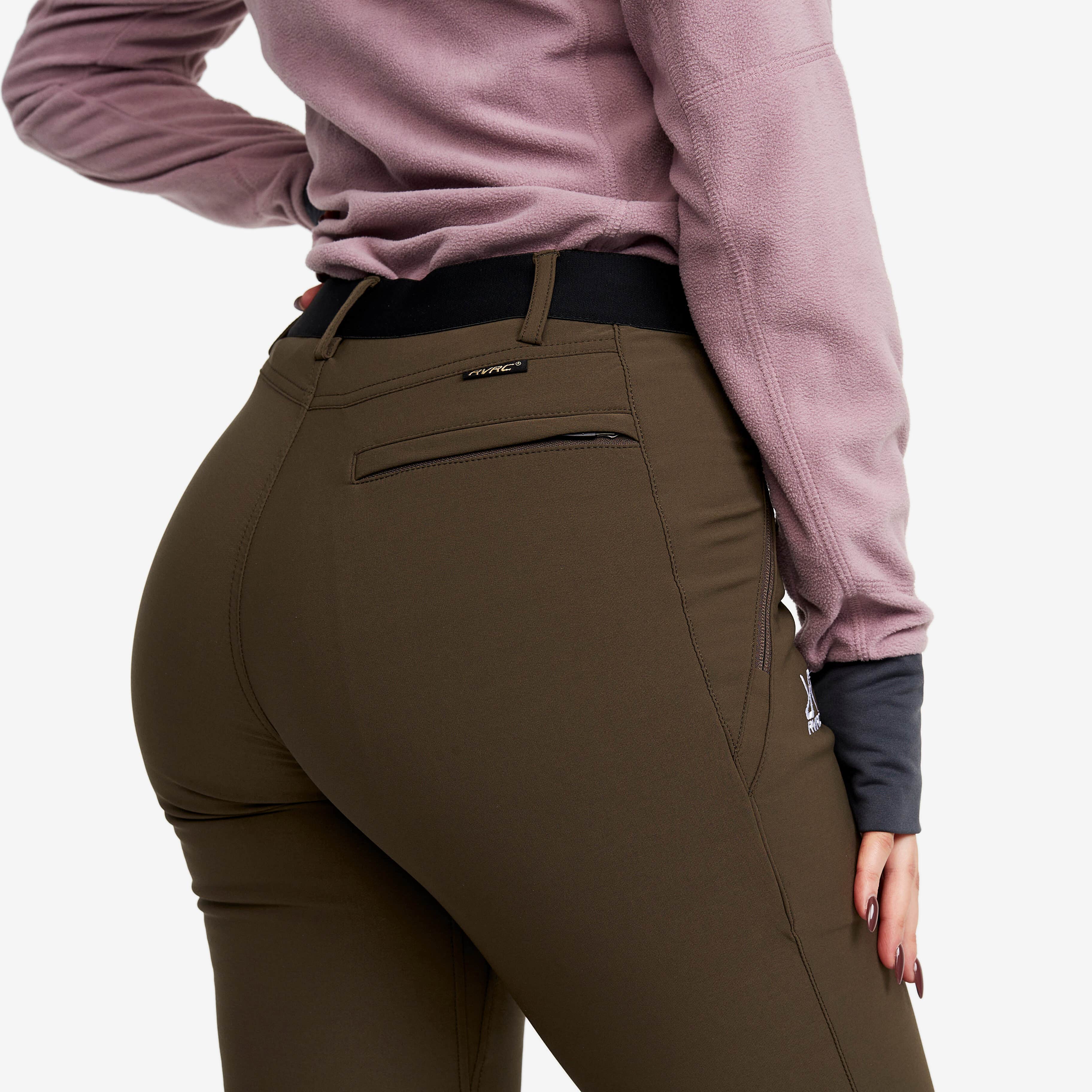 Daybreak Pants Femme Mud
