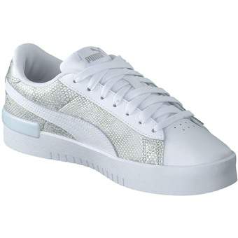 PUMA Jada Snake Premium Sneaker in weiß