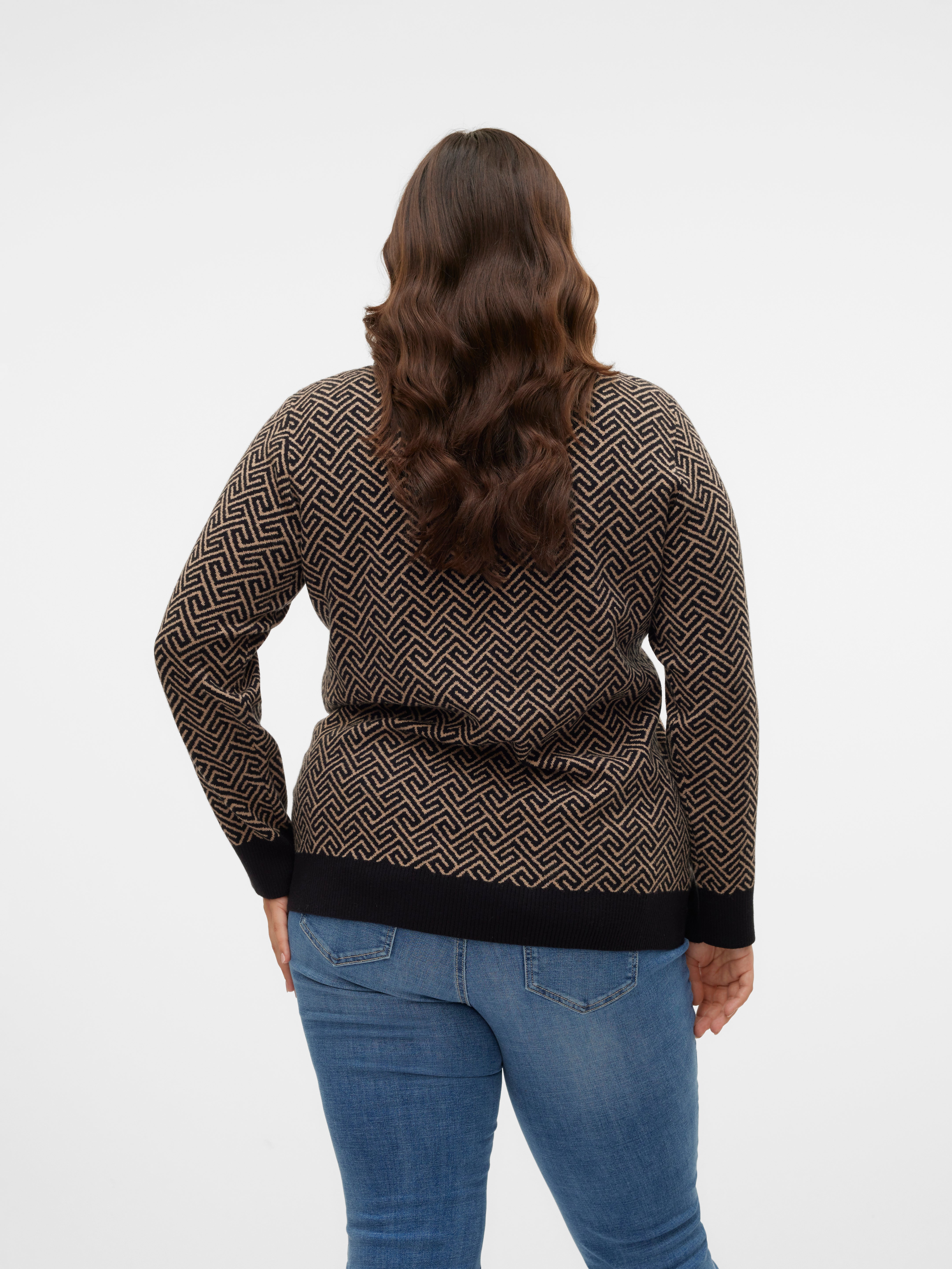 VMCARIA Pullover