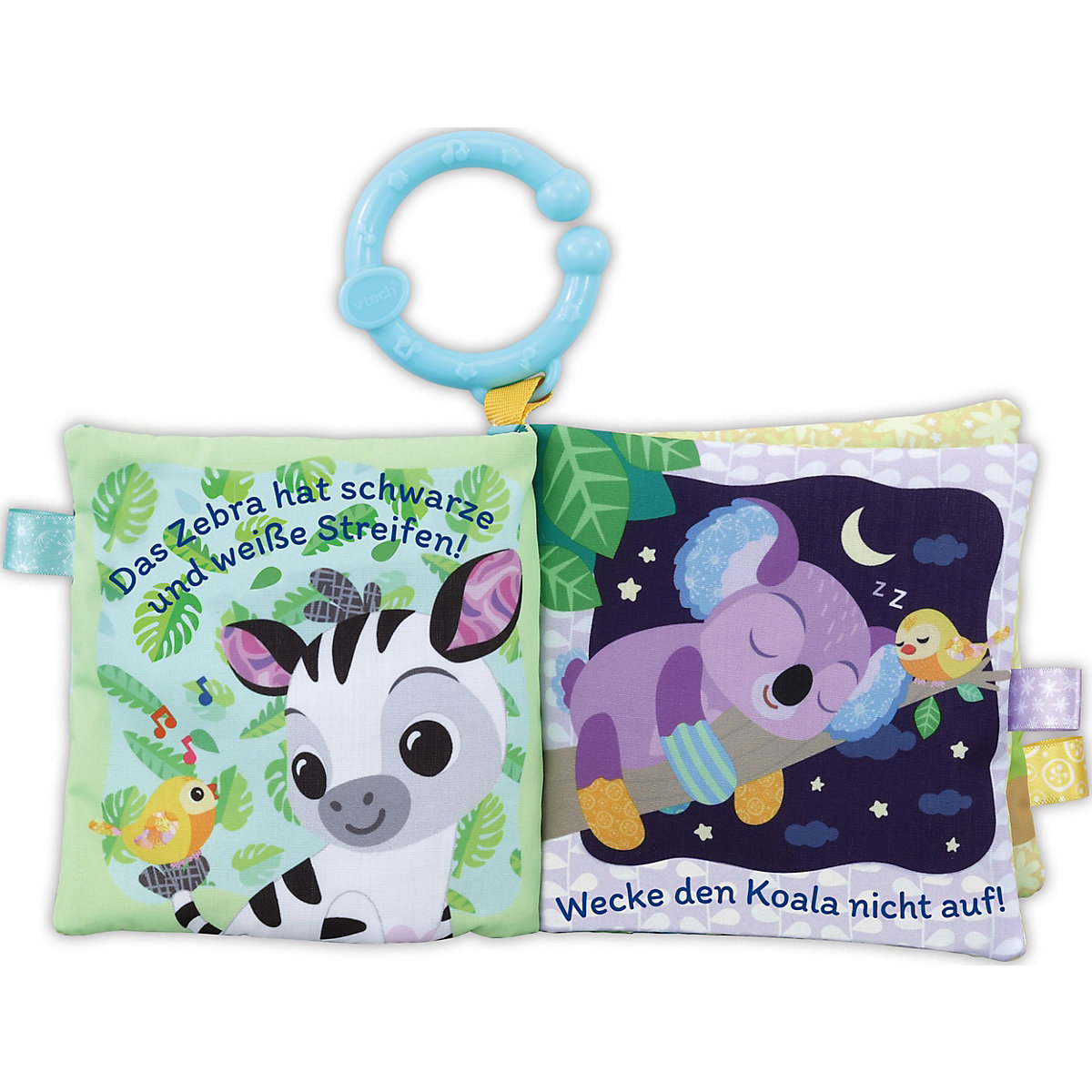 Babys Tierfreunde-Geschenkset