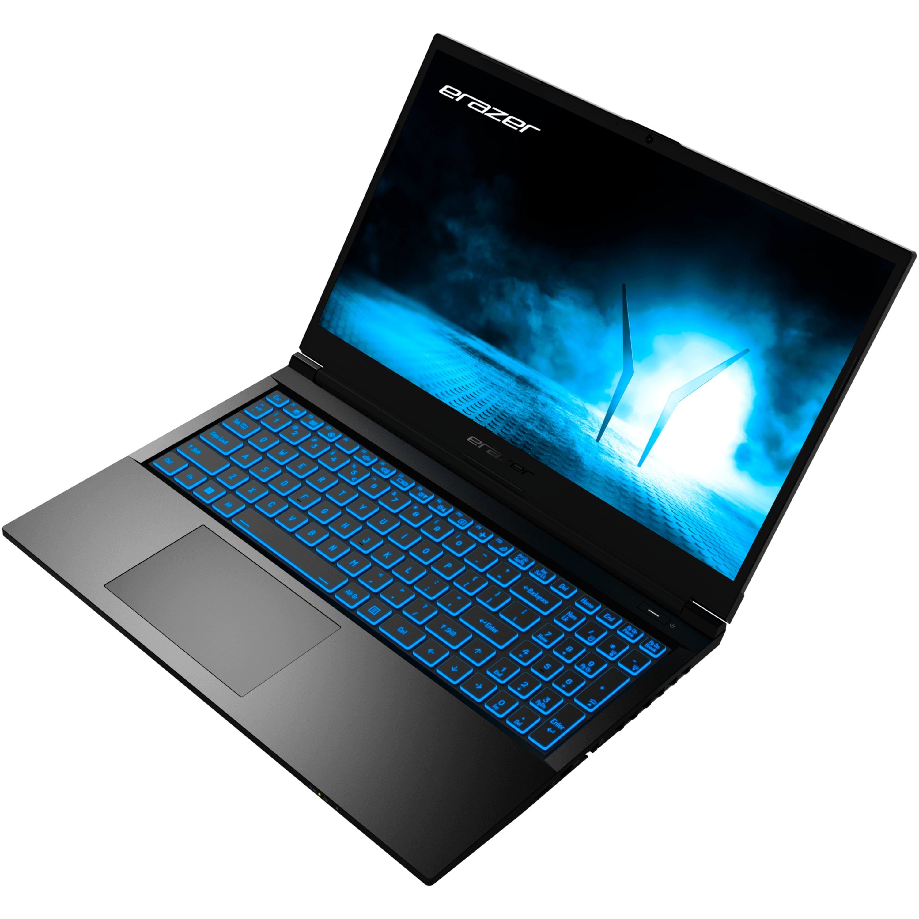Medion® Crawler E50 Gaming-Notebook (39.6 cm/15.6 Zoll, Intel Core i5 12450H, Nvidia Geforce RTX 4050, 512 GB SSD, Full-HD Display 144Hz, 16GB, Windows 11, MD62589)