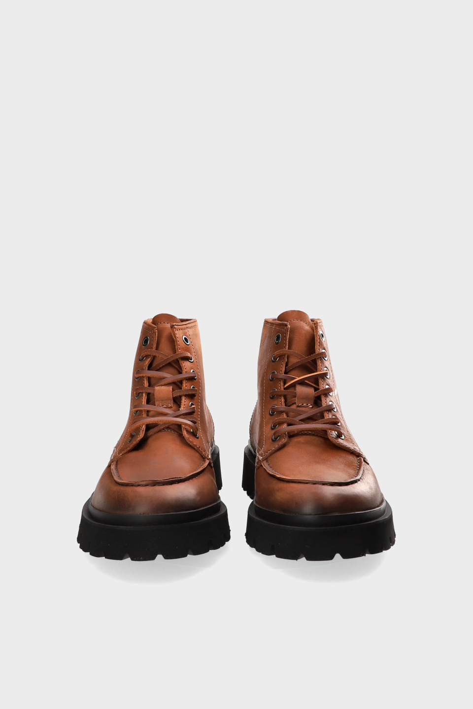 CPH177M waxed vitello rust