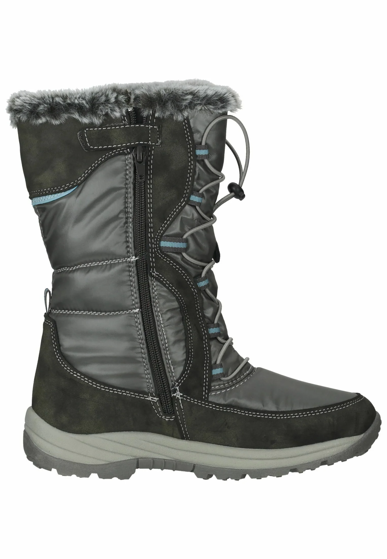 Botas de nieve Mustang