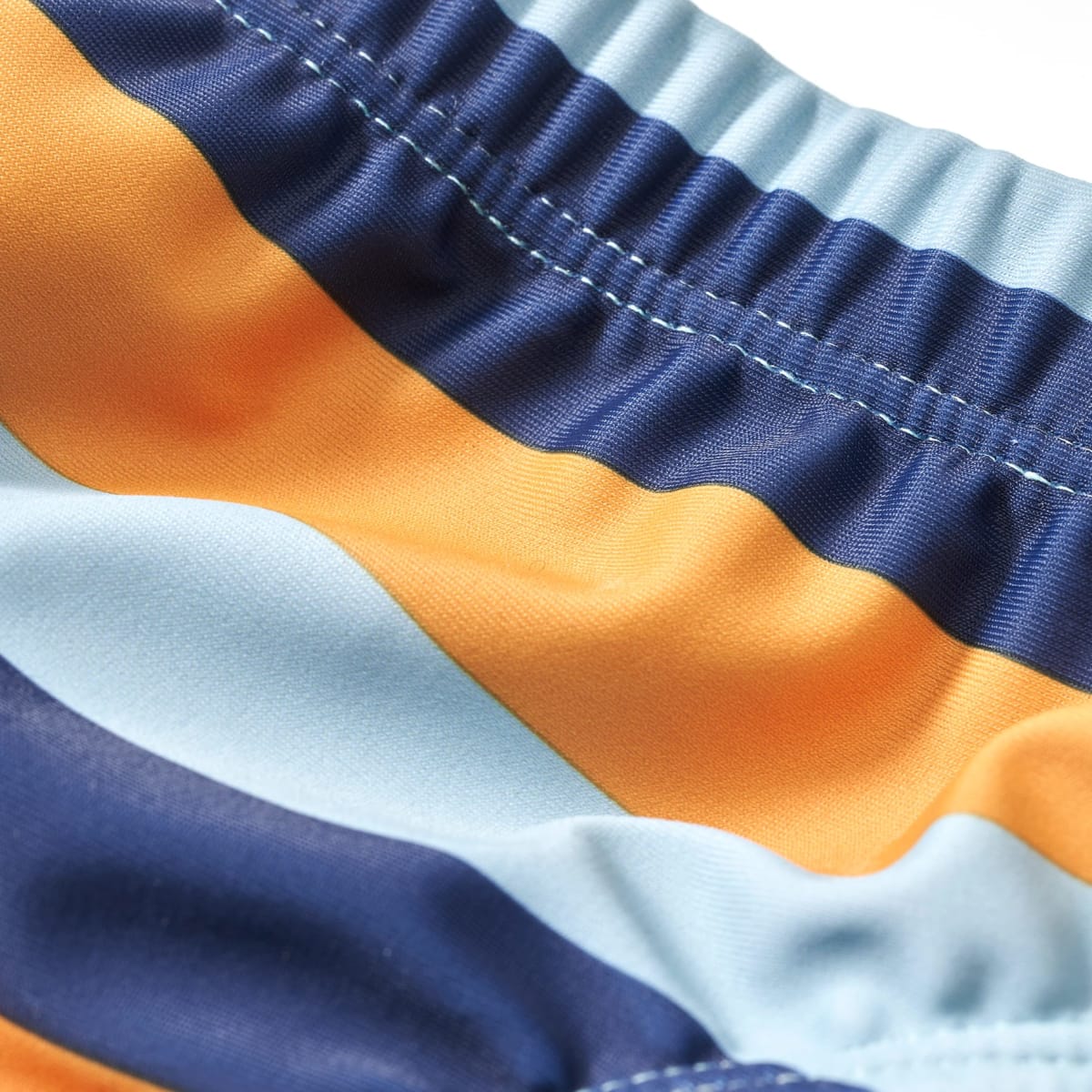 Schwimmwindel mit Ringeln, blau, Gr. 86/92, 1 St