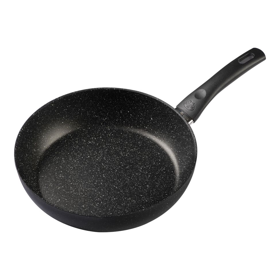 Schmorpfanne 28 cm, Aluminium