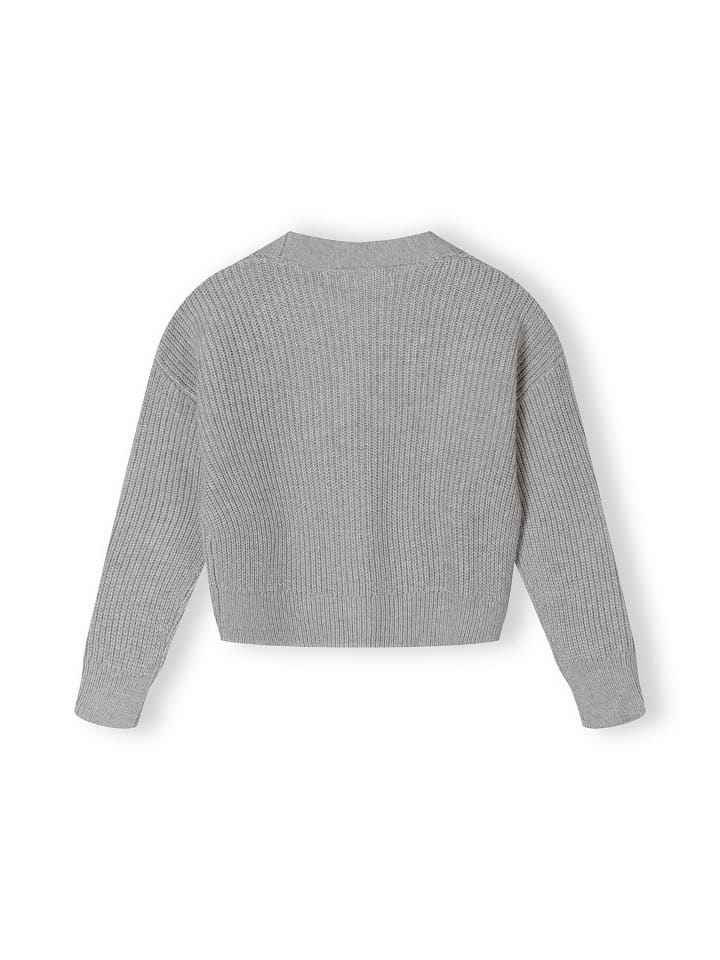 Minoti Cardigan 12CARDIGAN 6 in grau günstig kaufen