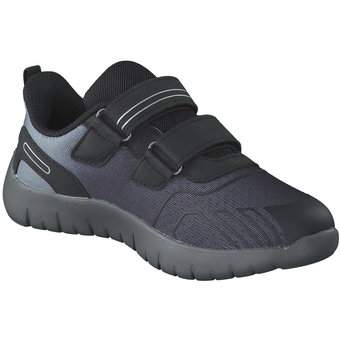Leone Sneaker in schwarz