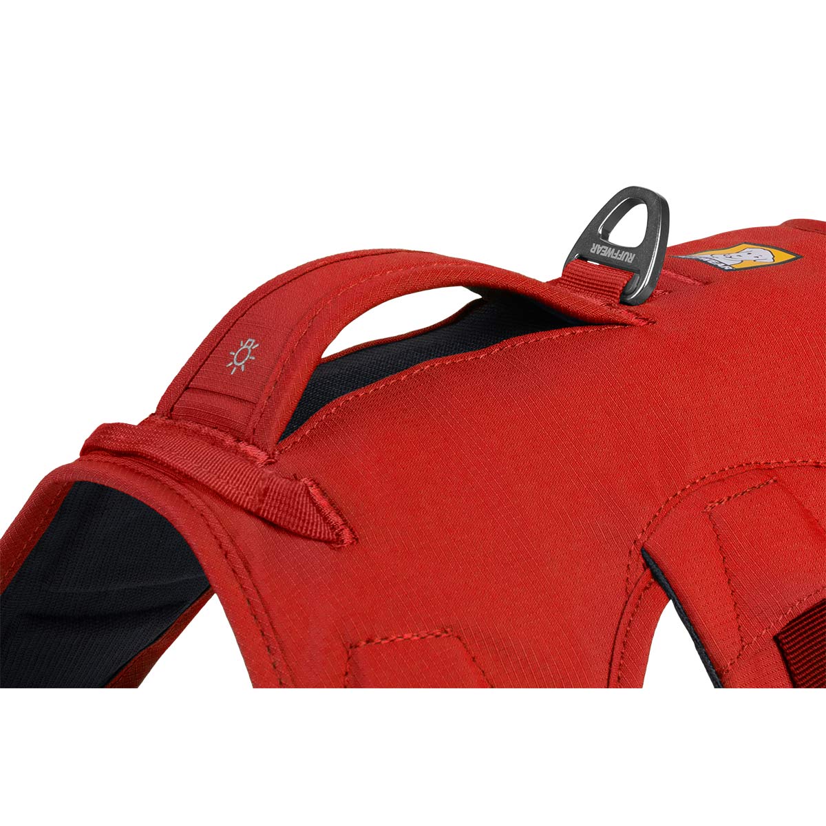 Ruffwear Geschirr Web Master Red Sumac kaufen bei ZooRoyal