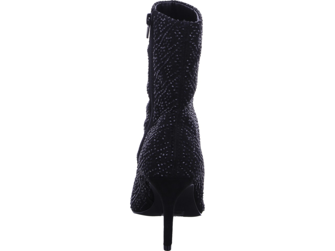 EDEL FASHION Stiefeletten schwarz