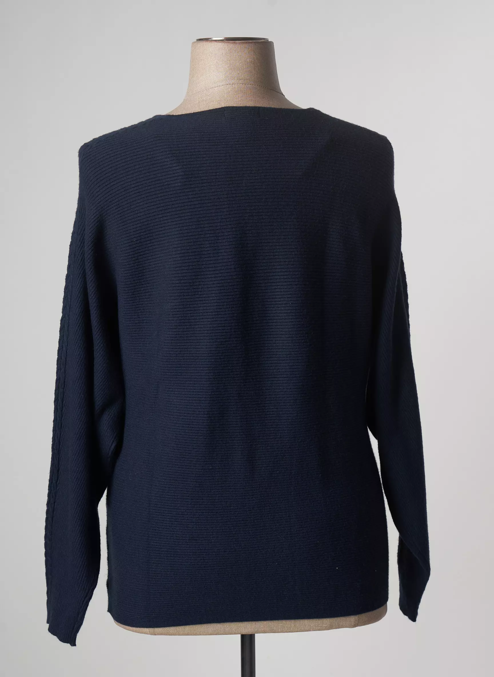 Stooker Pulls Femme couleur bleu