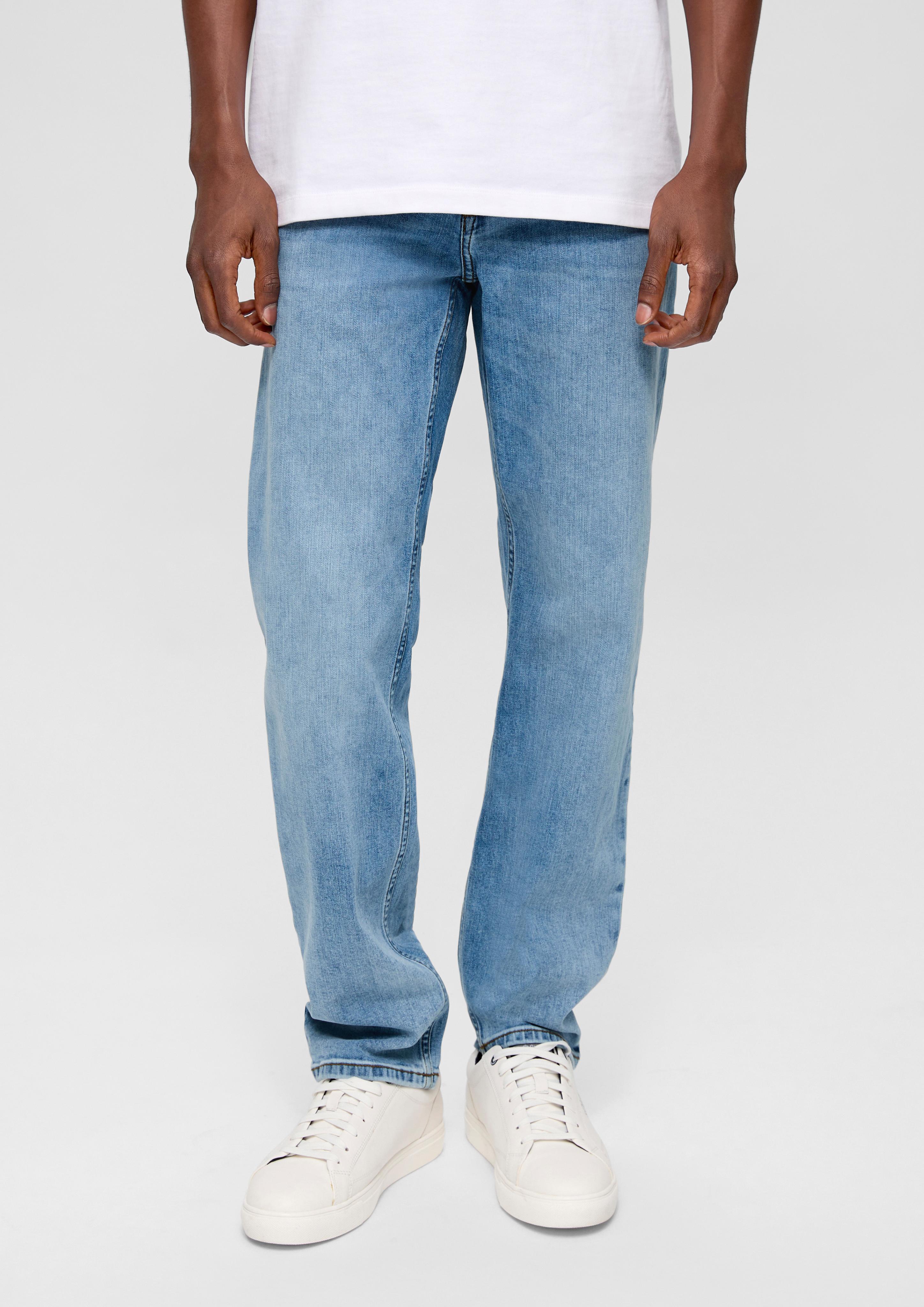 Jeans Nelio / Slim Fit / Mid Rise / Slim Leg / Baumwollstretch  2135766-52Z7