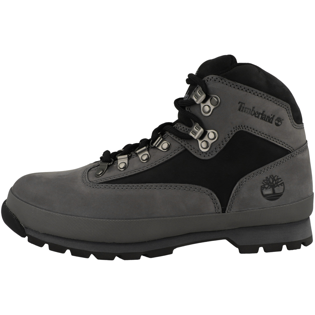 Timberland Euro Hiker Leather Schnürboots grau