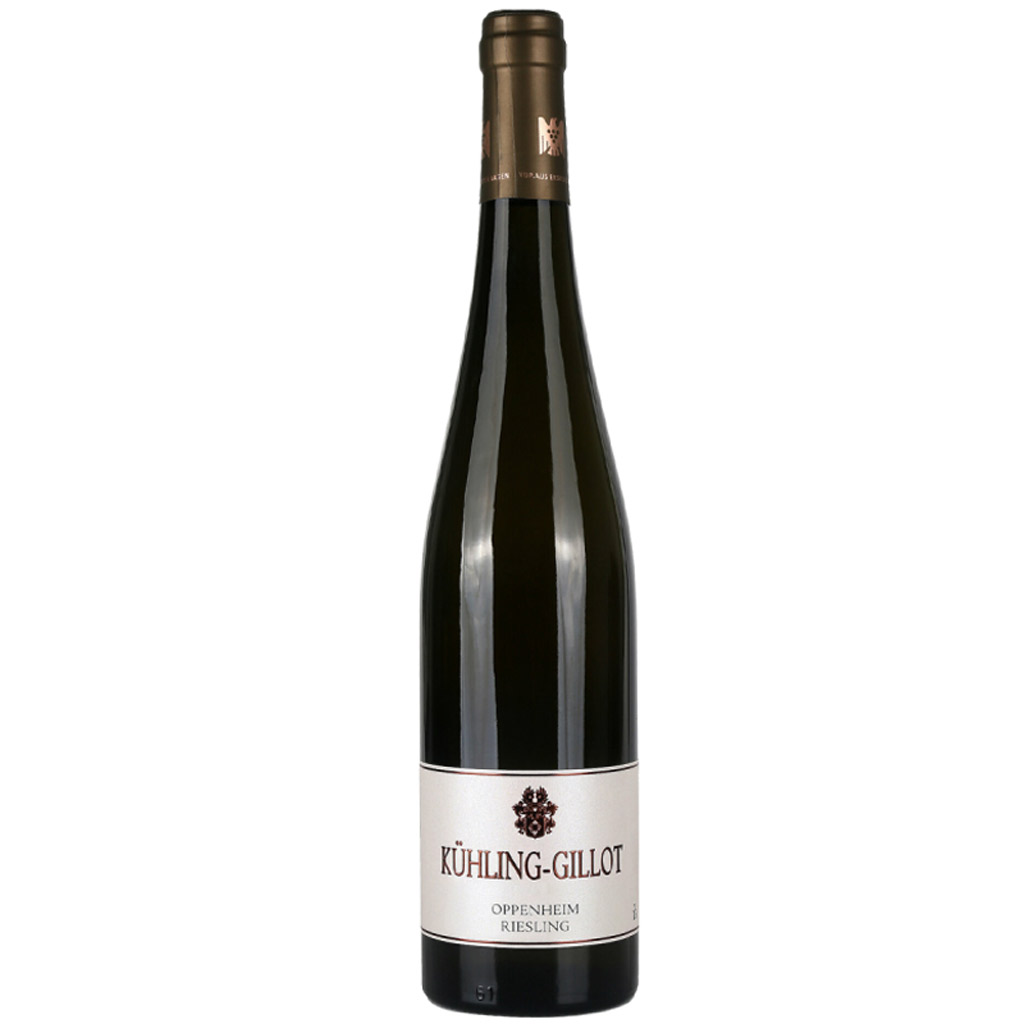2021 Oppenheim Riesling