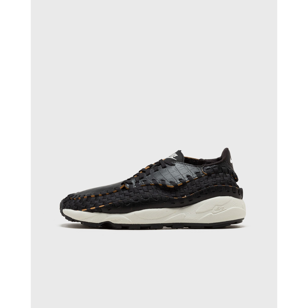 Nike Air Footscape Woven Premium Wmns FQ8129-010 / schwarz