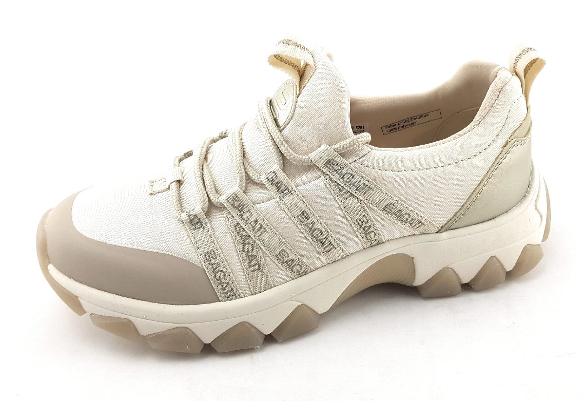 Bagatt Yuki D32-95215-6950 Weiß 5251 beige/ gold