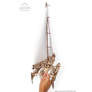 Trimaran Merihobus