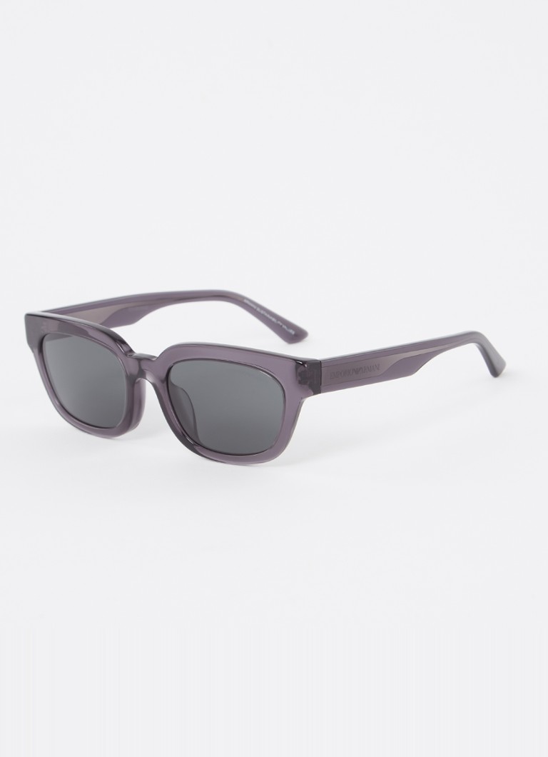 Okulary przeciwsłoneczne Emporio Armani Retro EA4233U