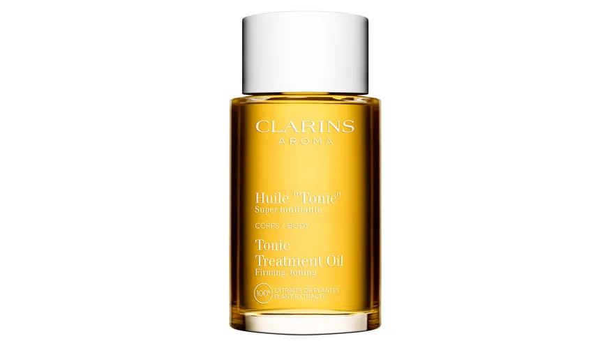 CLARINS Huile 