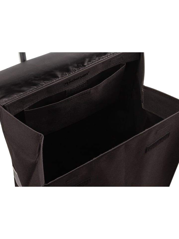 Andersen Shopper Treppensteiger in schwarz grau günstig kaufen onesize