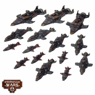 Akula Battlefleet Set