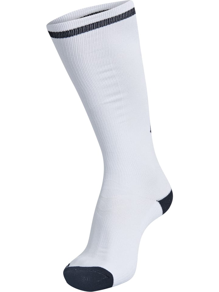 Hummel Hummel Long Socken Elite Indoor Erwachsene in WHITE/BLACK günstig kaufen