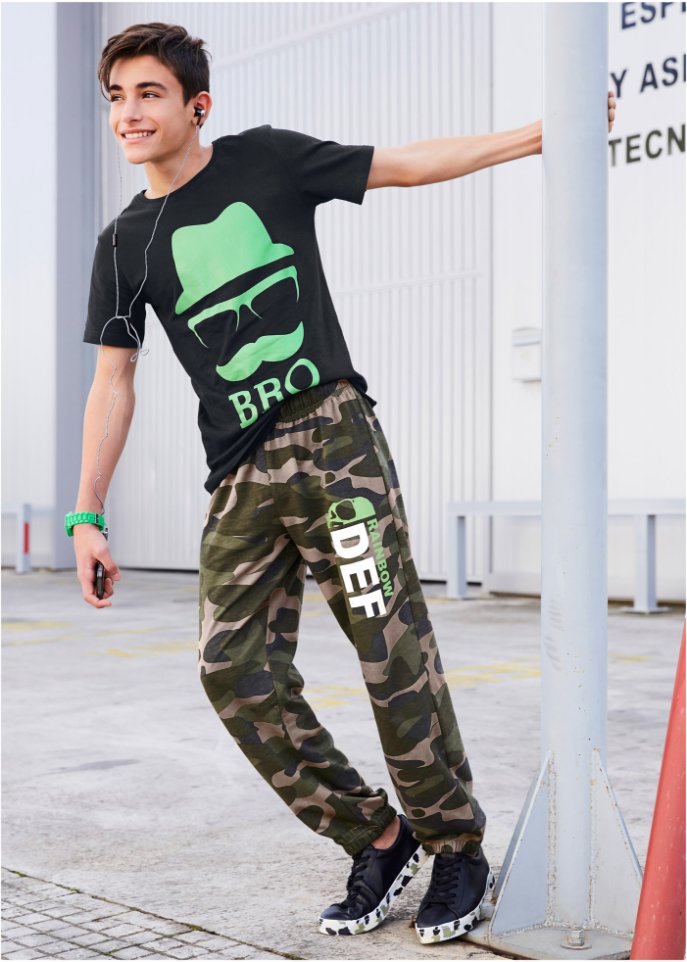Jungen Sweathose