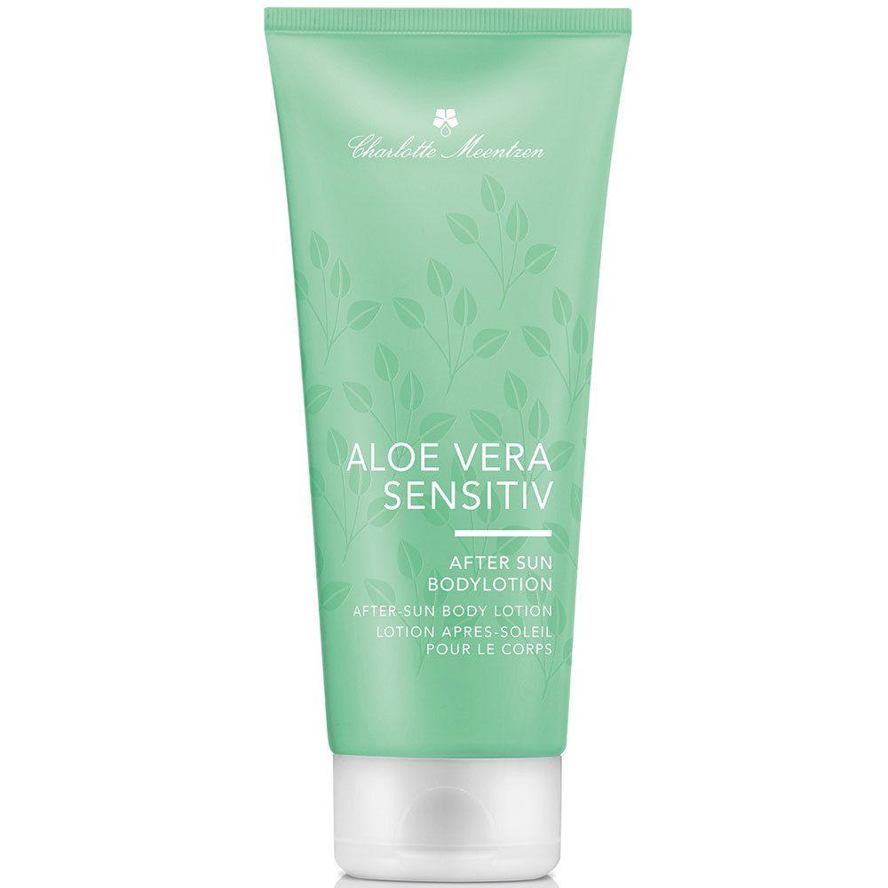 Charlotte Meentzen After Sun Aloe Vera Sensitiv, 200 ml