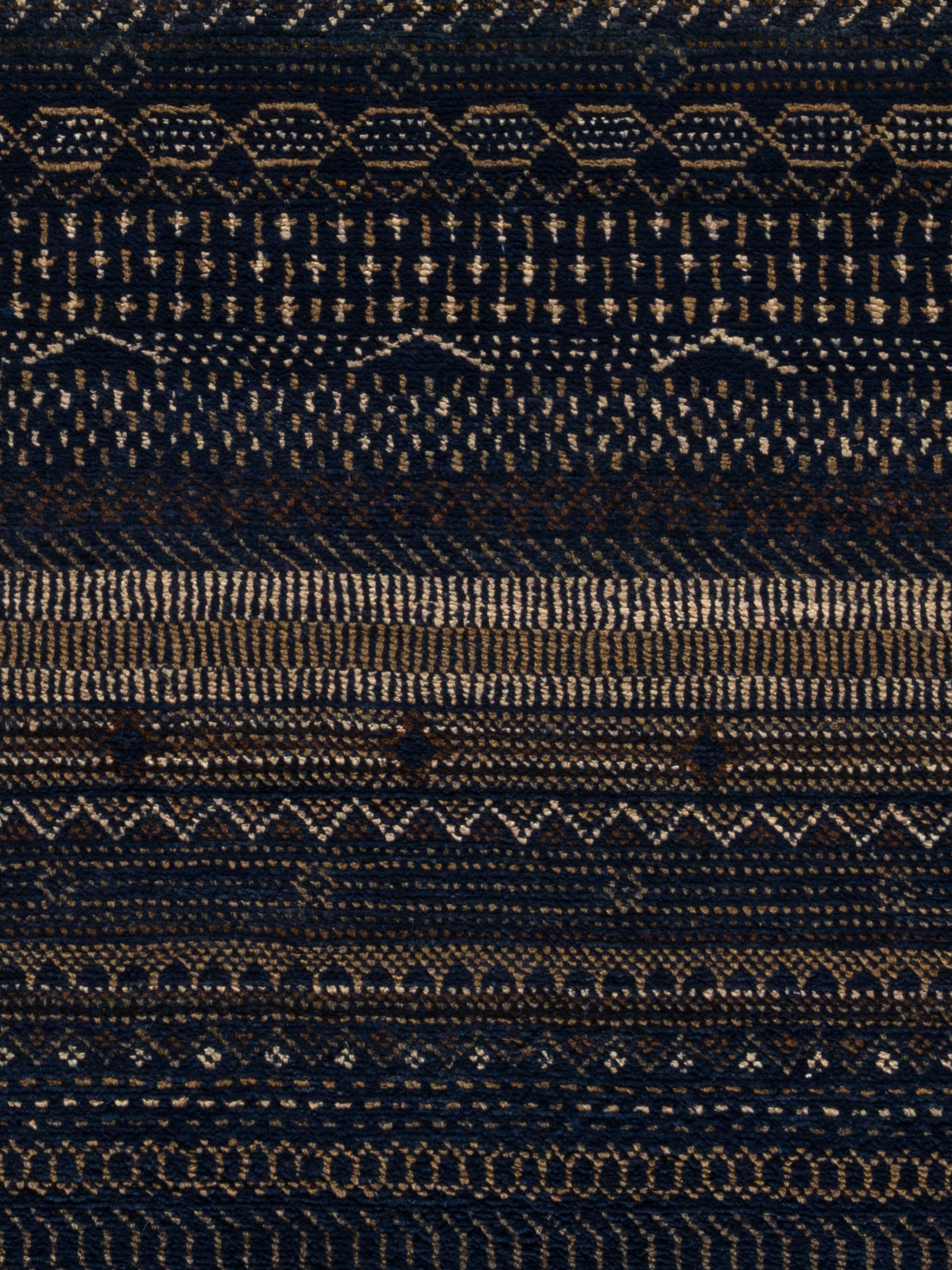 Contemporary Gabbeh ca. 138 x 204 cm, Unikat / Einzelstück