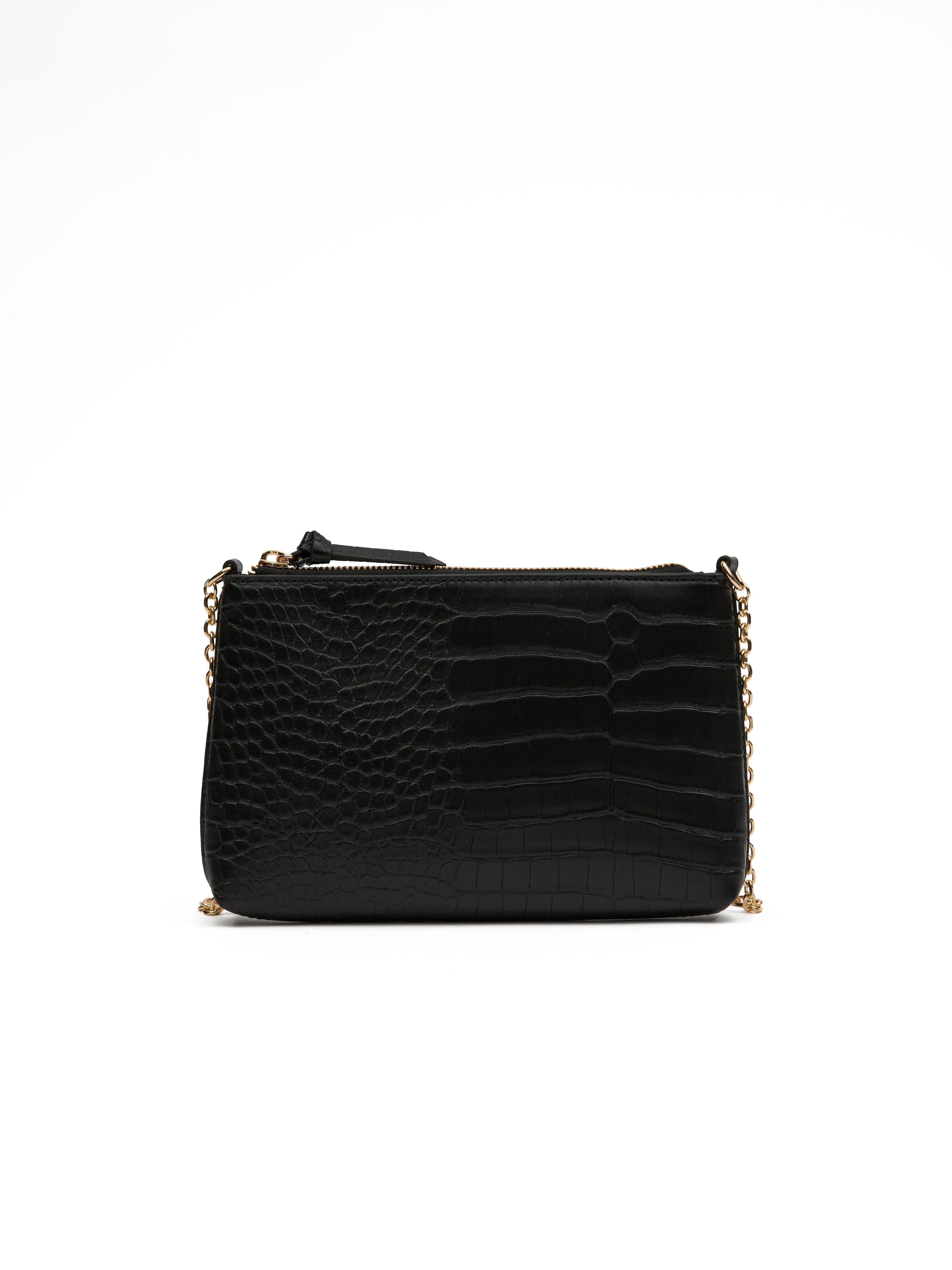 Schwarze Damenhandtasche ORSAY
