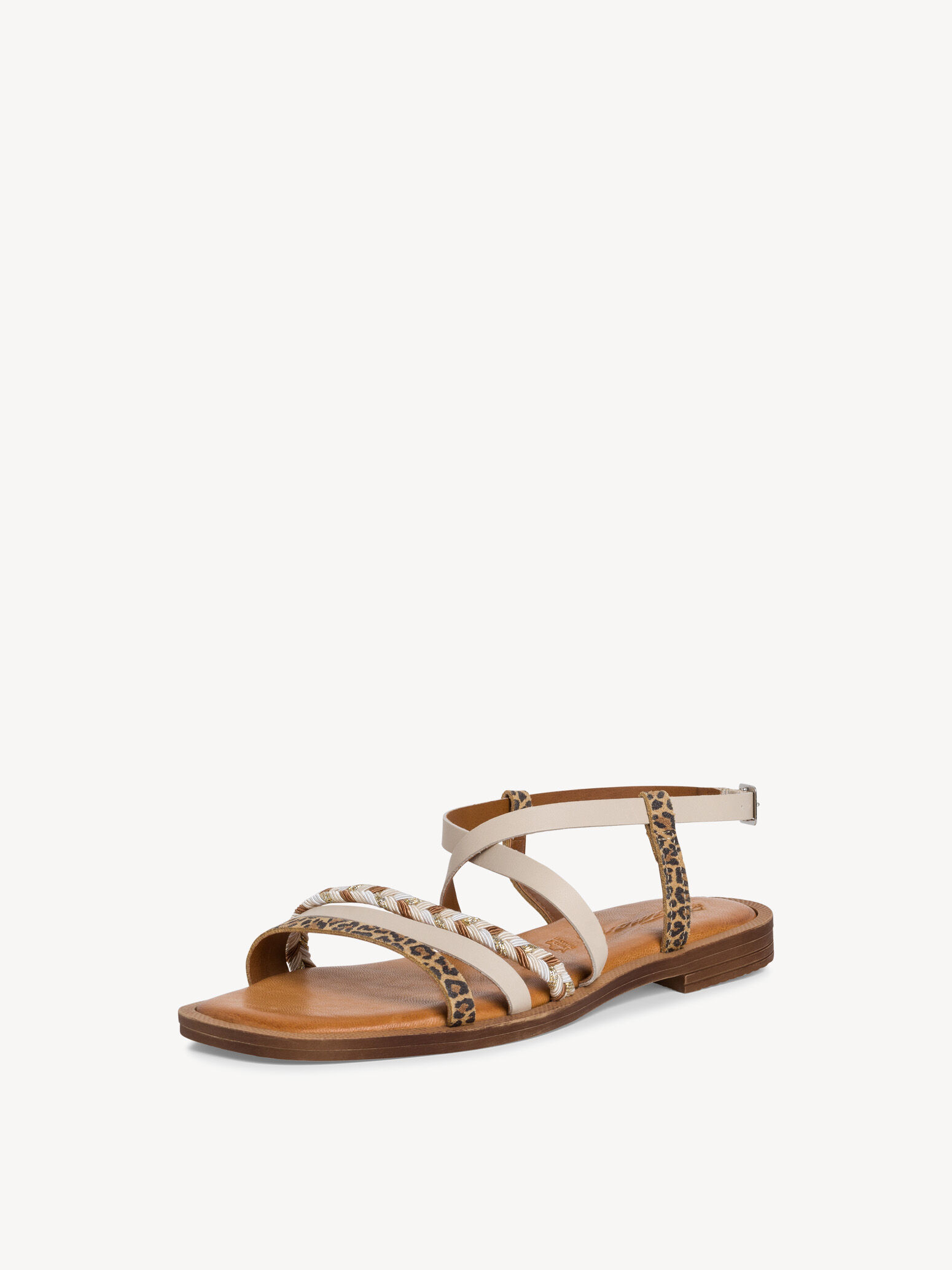 Sandale - blanc